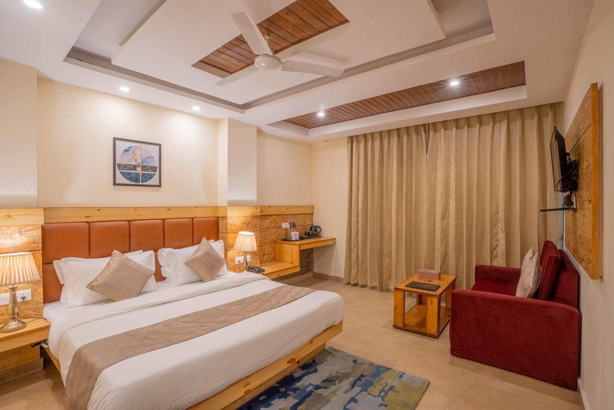 Perfectstayz Vista 5 Min Walk To Mall Road Mussoorie Bagian luar foto