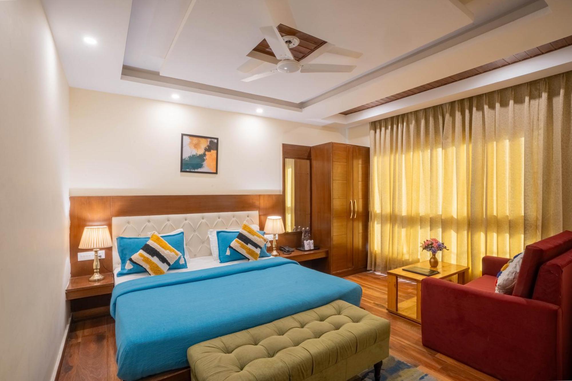 Perfectstayz Vista 5 Min Walk To Mall Road Mussoorie Bagian luar foto