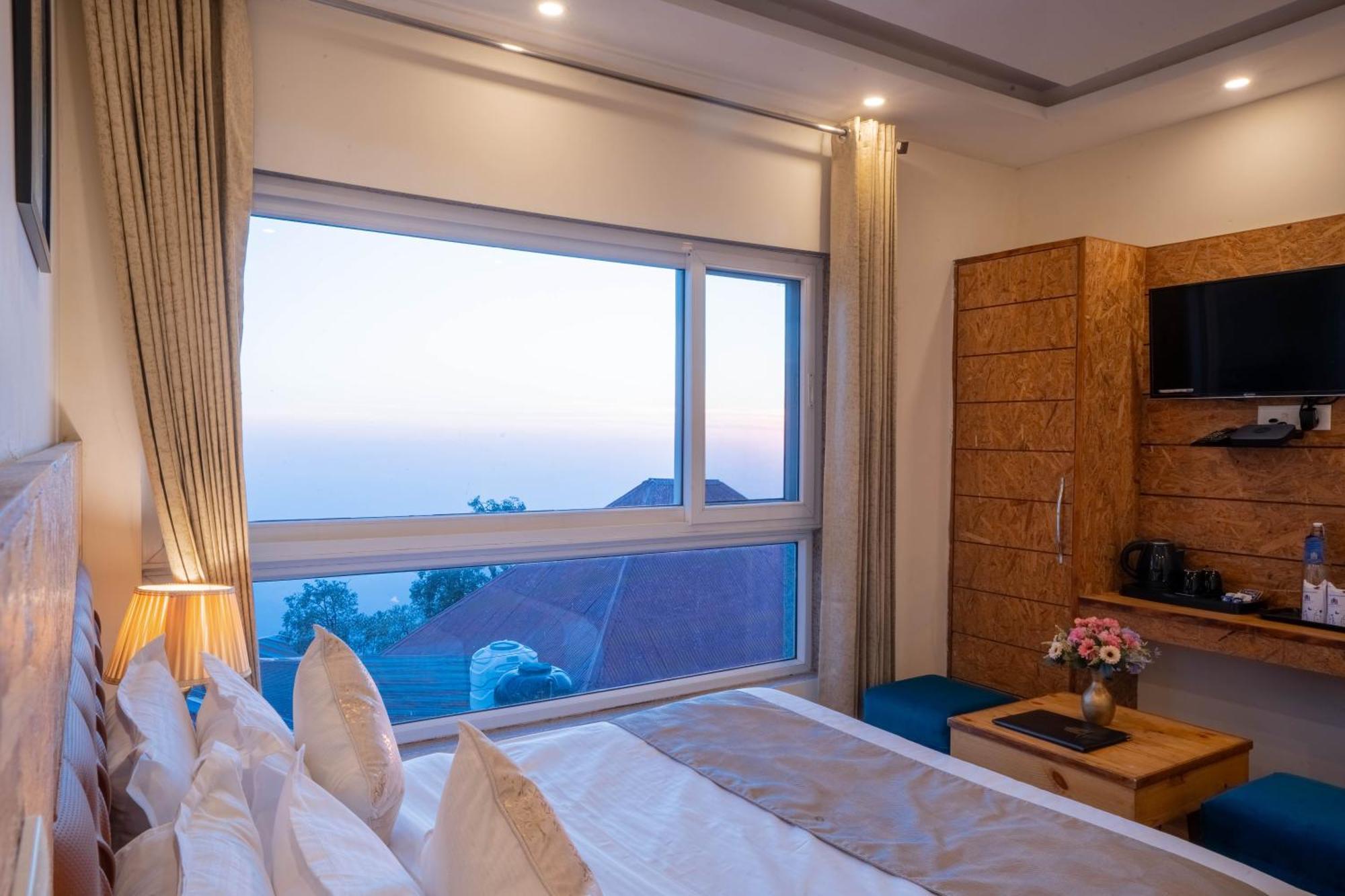 Perfectstayz Vista 5 Min Walk To Mall Road Mussoorie Bagian luar foto