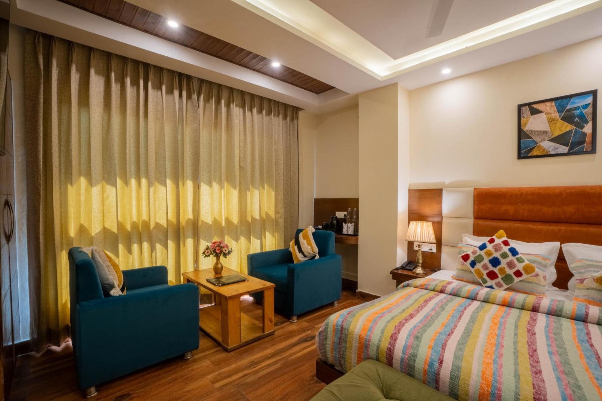Perfectstayz Vista 5 Min Walk To Mall Road Mussoorie Bagian luar foto