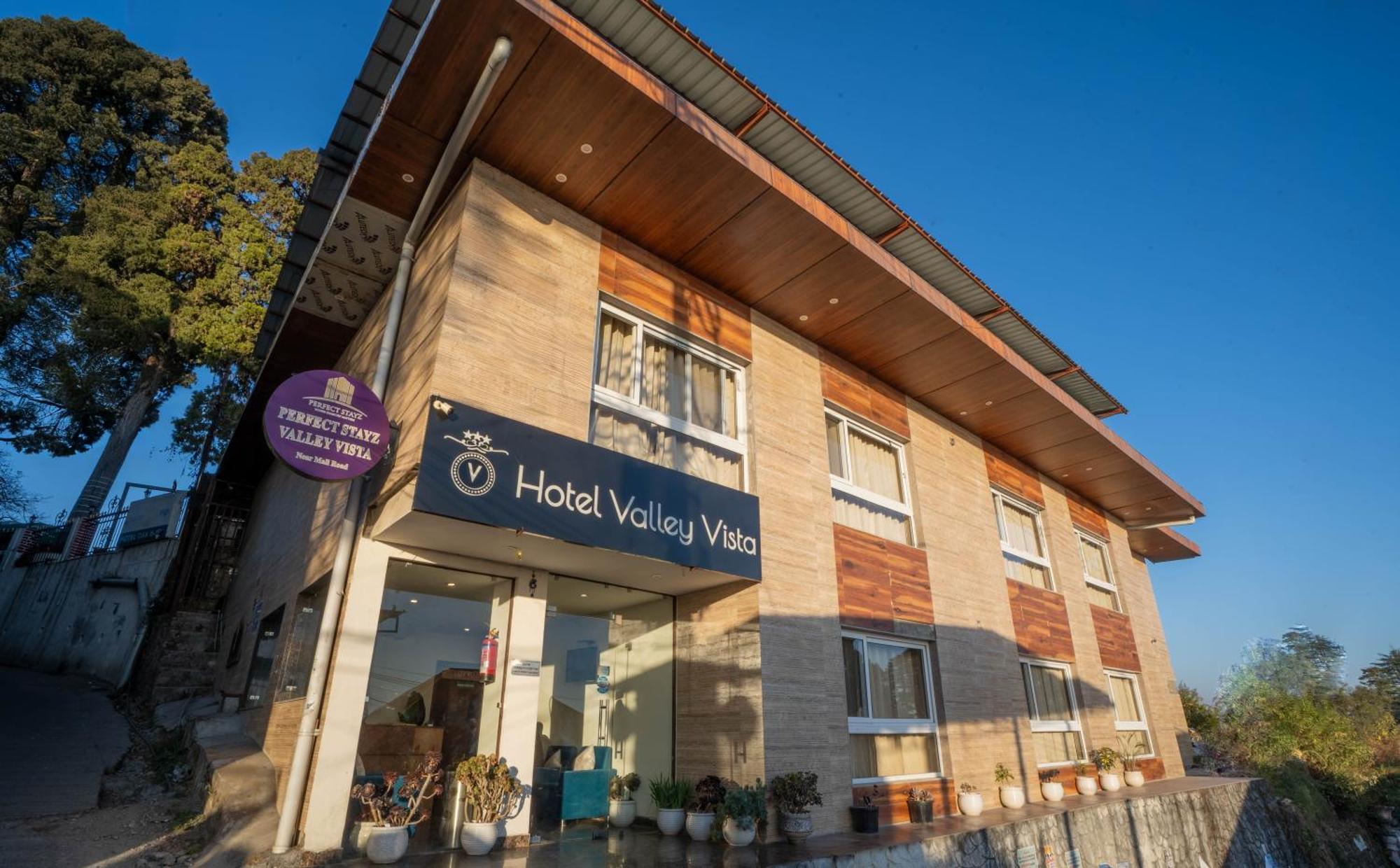 Perfectstayz Vista 5 Min Walk To Mall Road Mussoorie Bagian luar foto