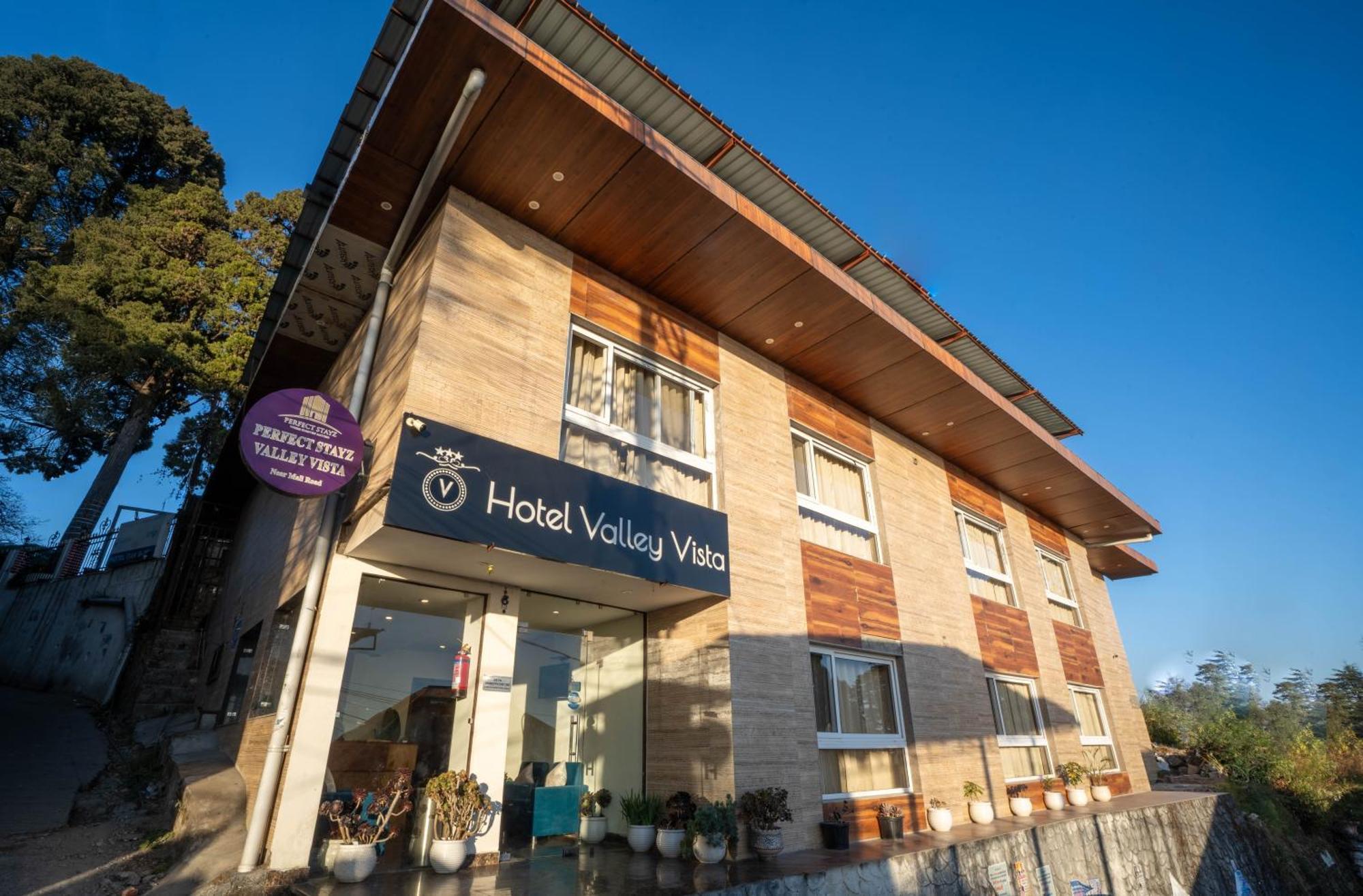 Perfectstayz Vista 5 Min Walk To Mall Road Mussoorie Bagian luar foto
