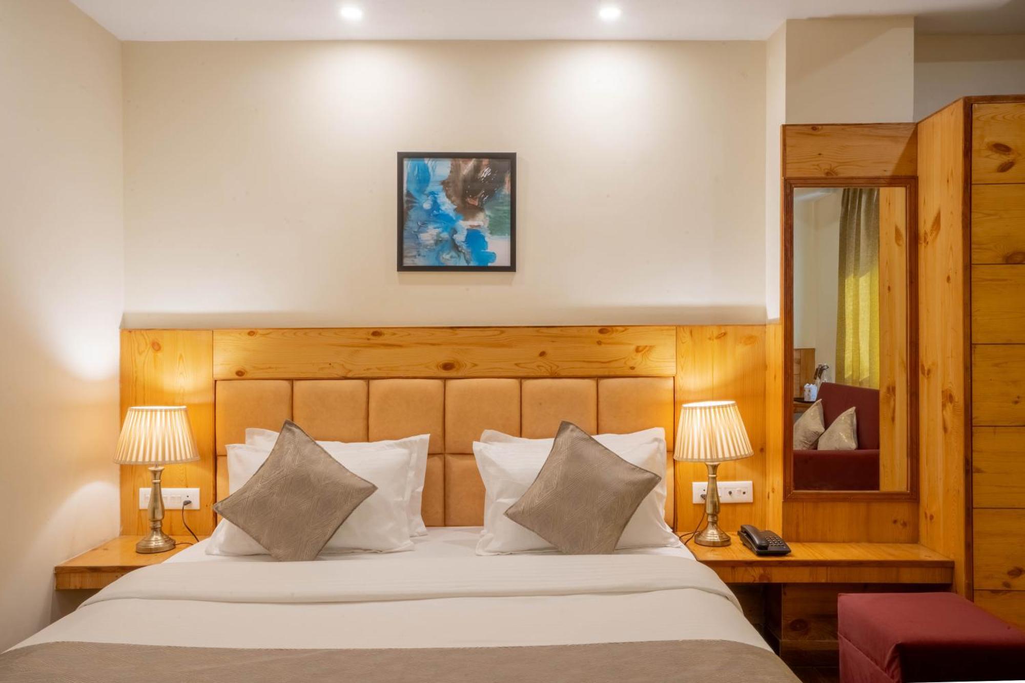 Perfectstayz Vista 5 Min Walk To Mall Road Mussoorie Bagian luar foto