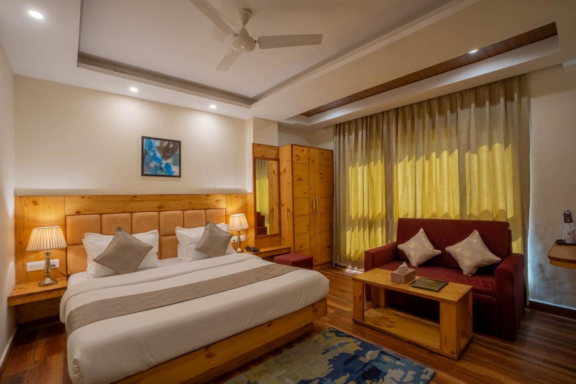 Perfectstayz Vista 5 Min Walk To Mall Road Mussoorie Bagian luar foto