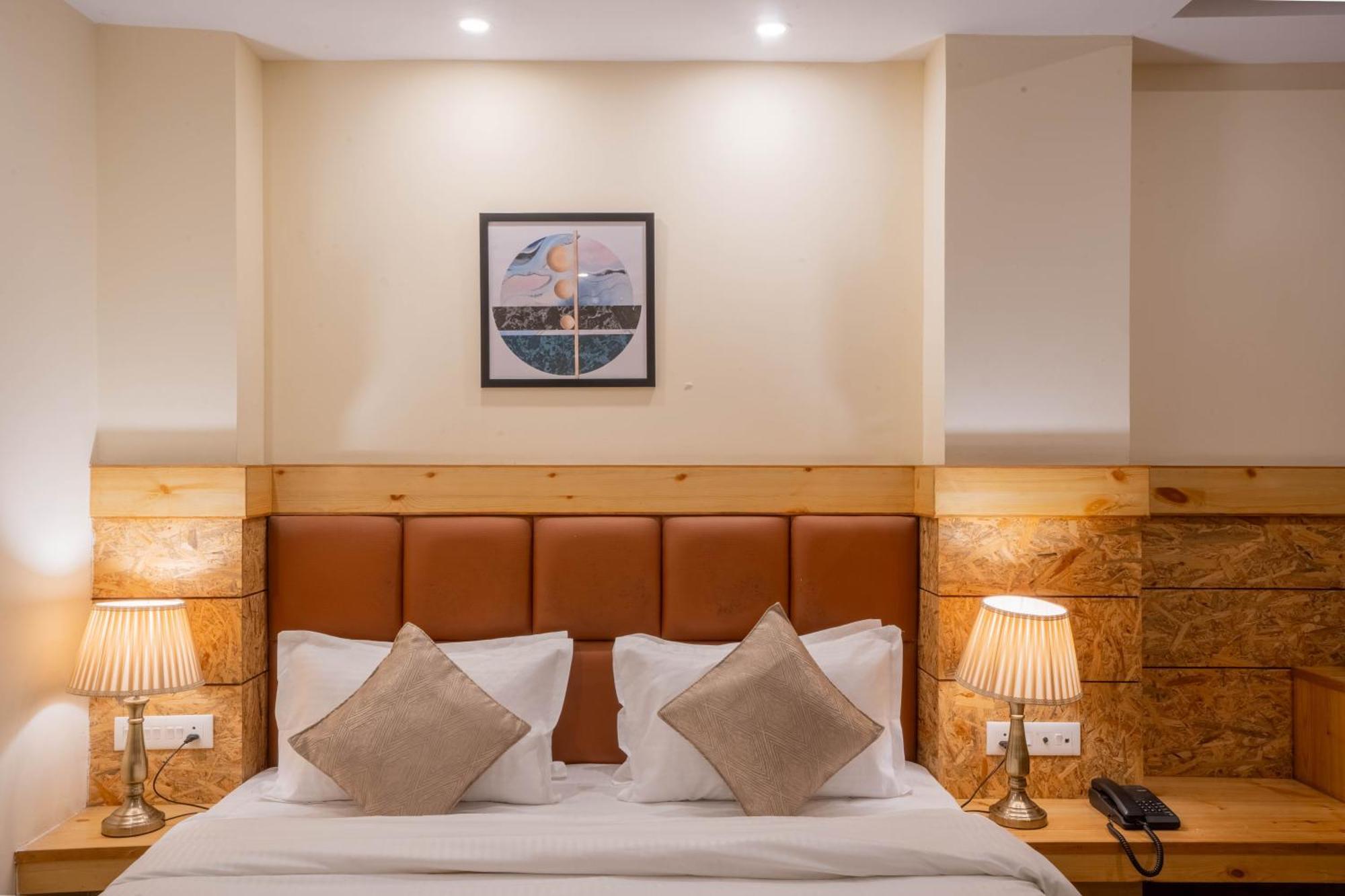 Perfectstayz Vista 5 Min Walk To Mall Road Mussoorie Bagian luar foto