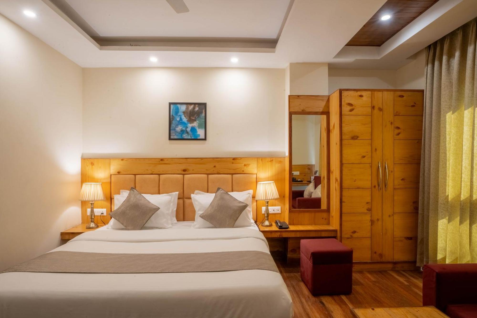 Perfectstayz Vista 5 Min Walk To Mall Road Mussoorie Bagian luar foto