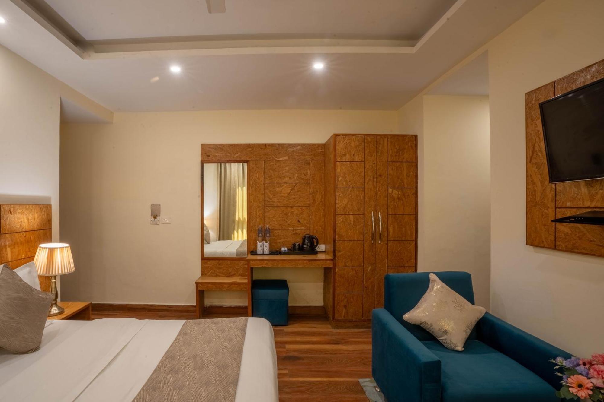 Perfectstayz Vista 5 Min Walk To Mall Road Mussoorie Bagian luar foto