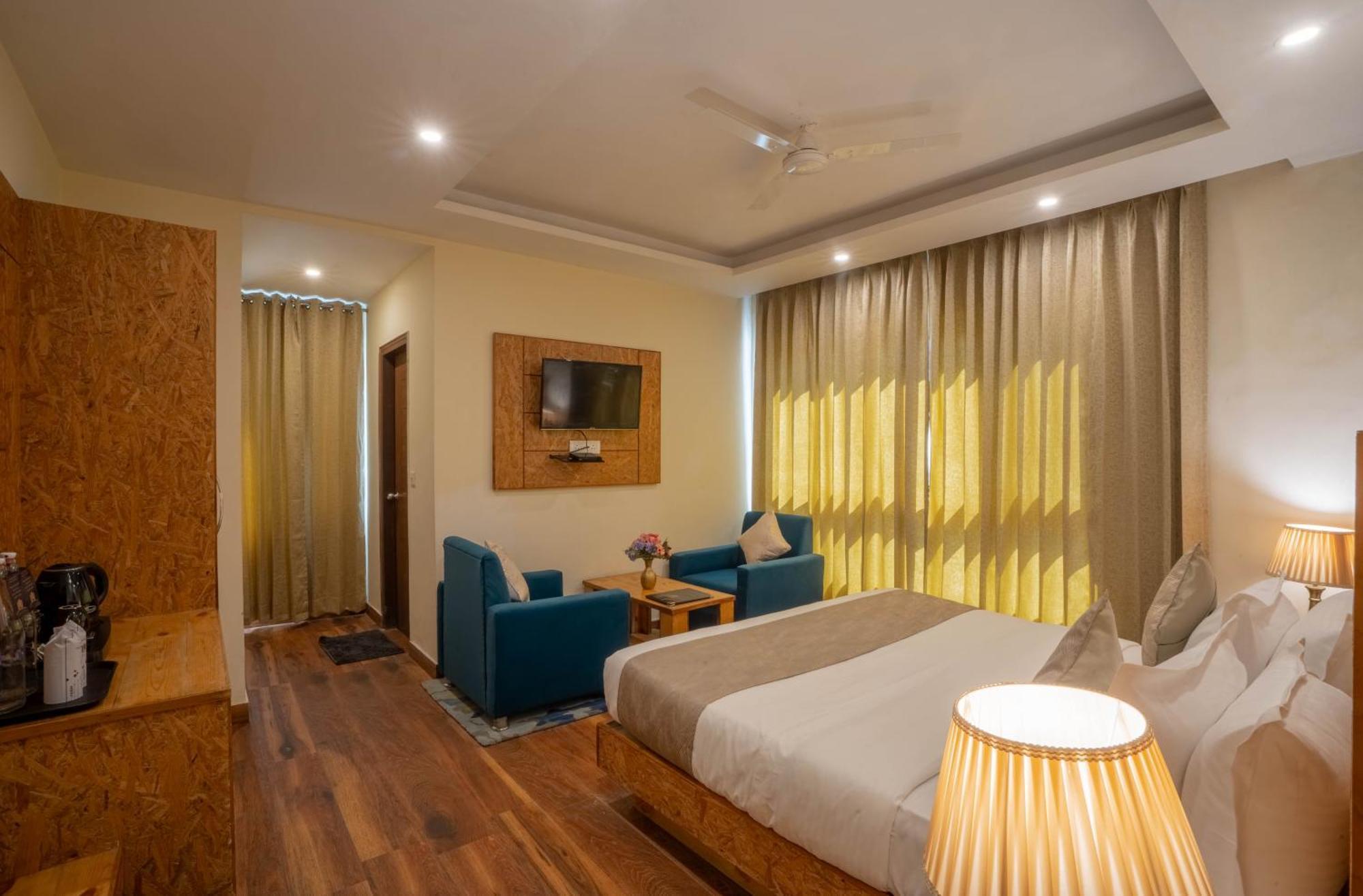 Perfectstayz Vista 5 Min Walk To Mall Road Mussoorie Bagian luar foto