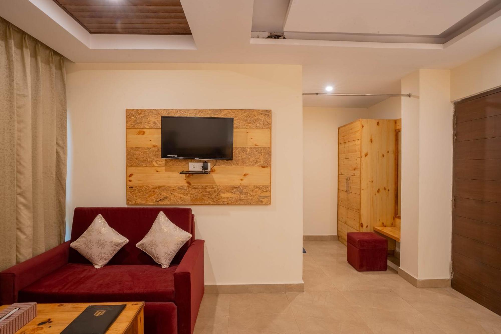 Perfectstayz Vista 5 Min Walk To Mall Road Mussoorie Bagian luar foto