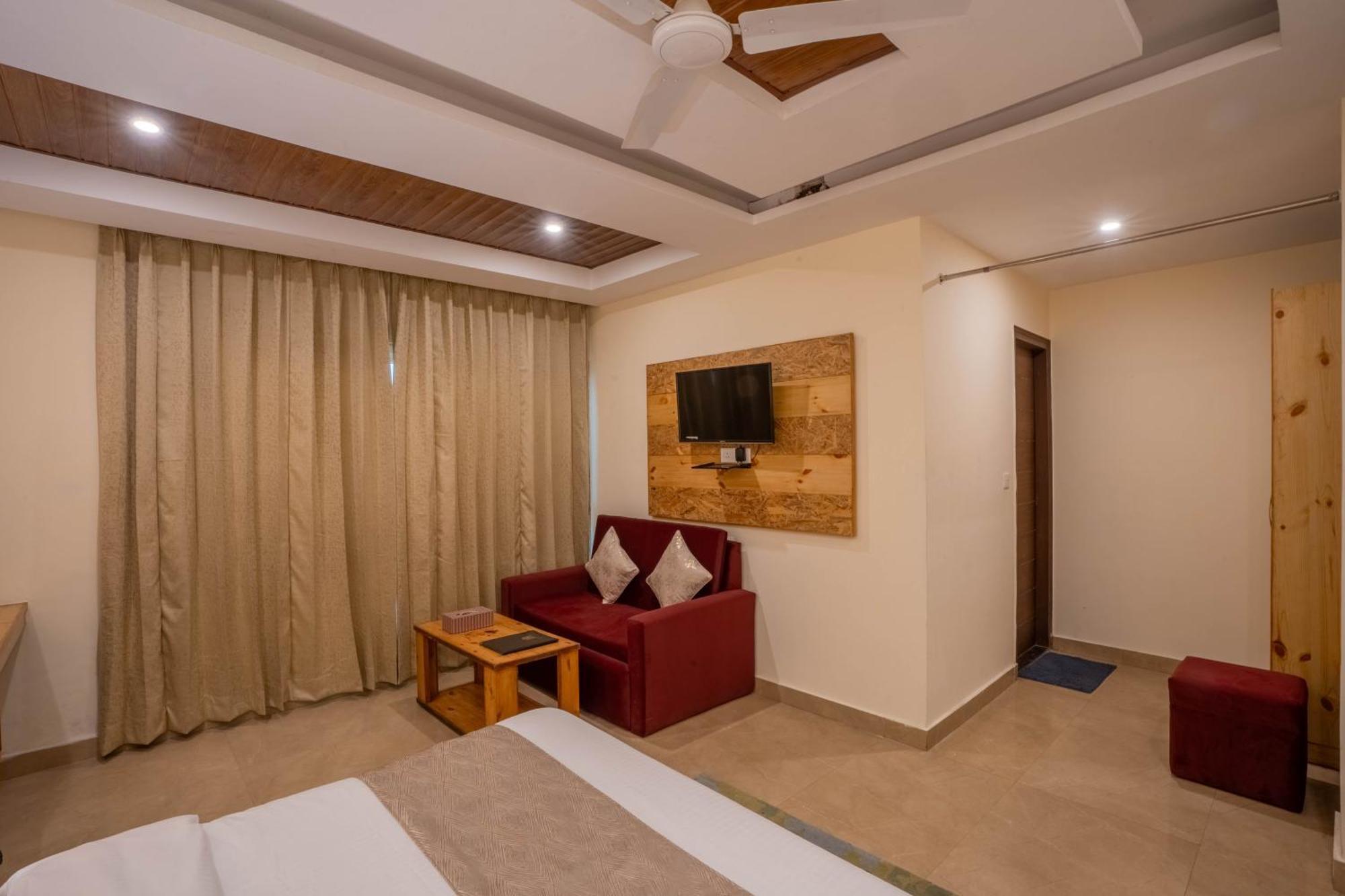 Perfectstayz Vista 5 Min Walk To Mall Road Mussoorie Bagian luar foto