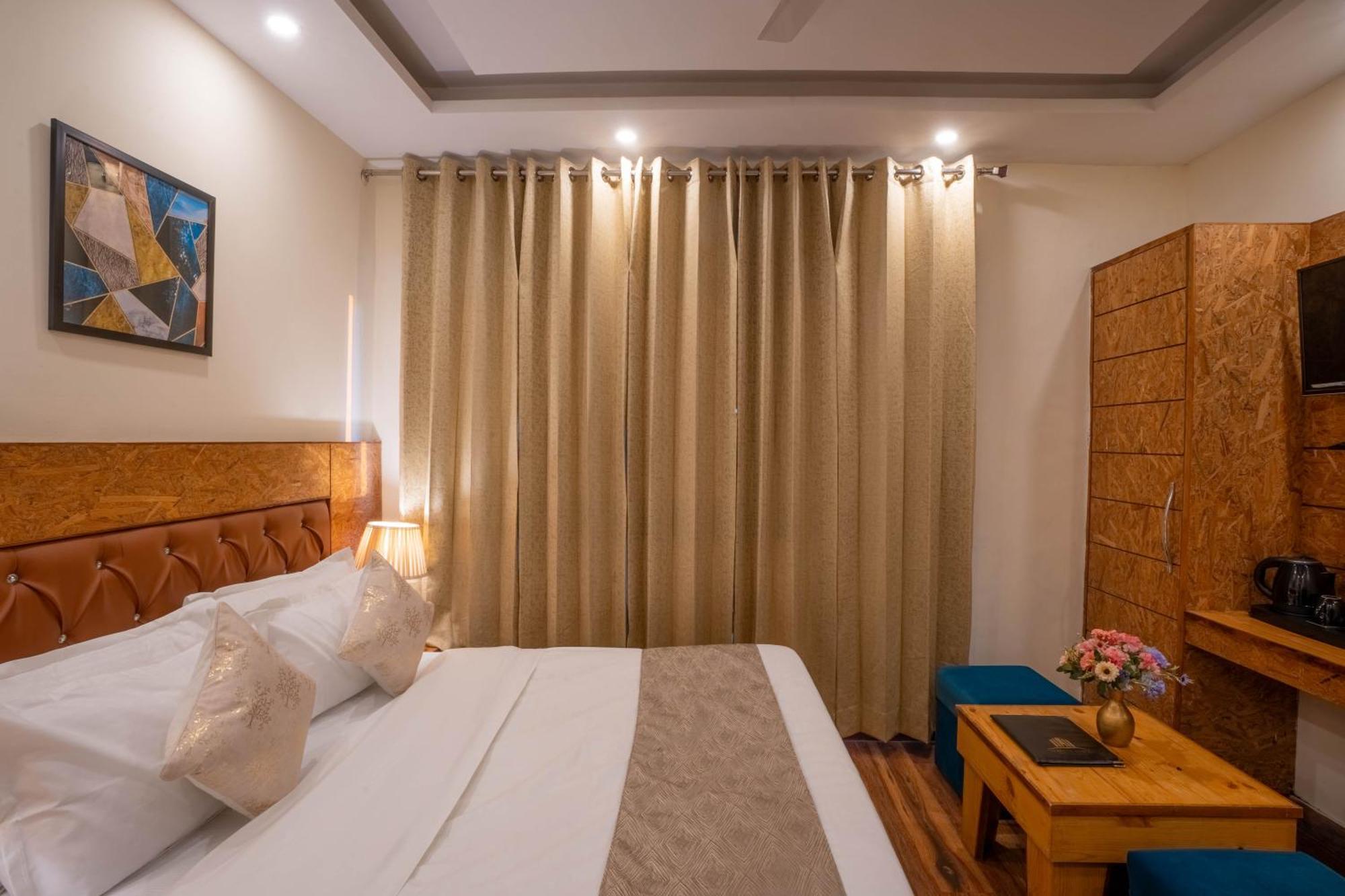Perfectstayz Vista 5 Min Walk To Mall Road Mussoorie Bagian luar foto