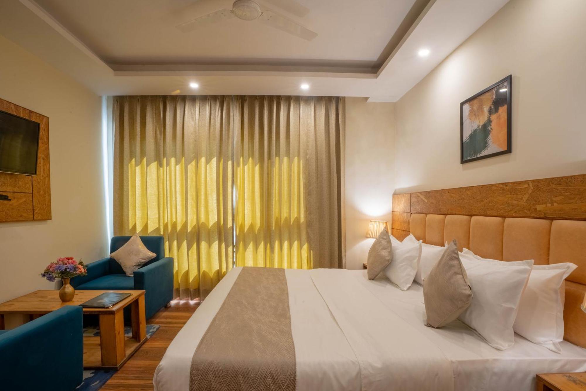 Perfectstayz Vista 5 Min Walk To Mall Road Mussoorie Bagian luar foto