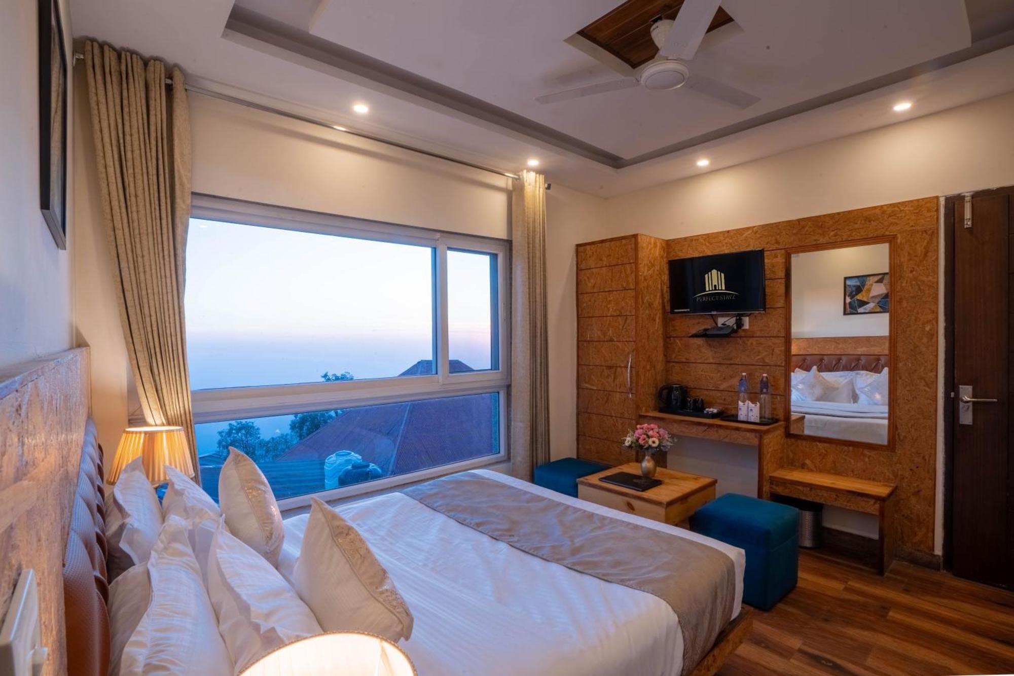 Perfectstayz Vista 5 Min Walk To Mall Road Mussoorie Bagian luar foto