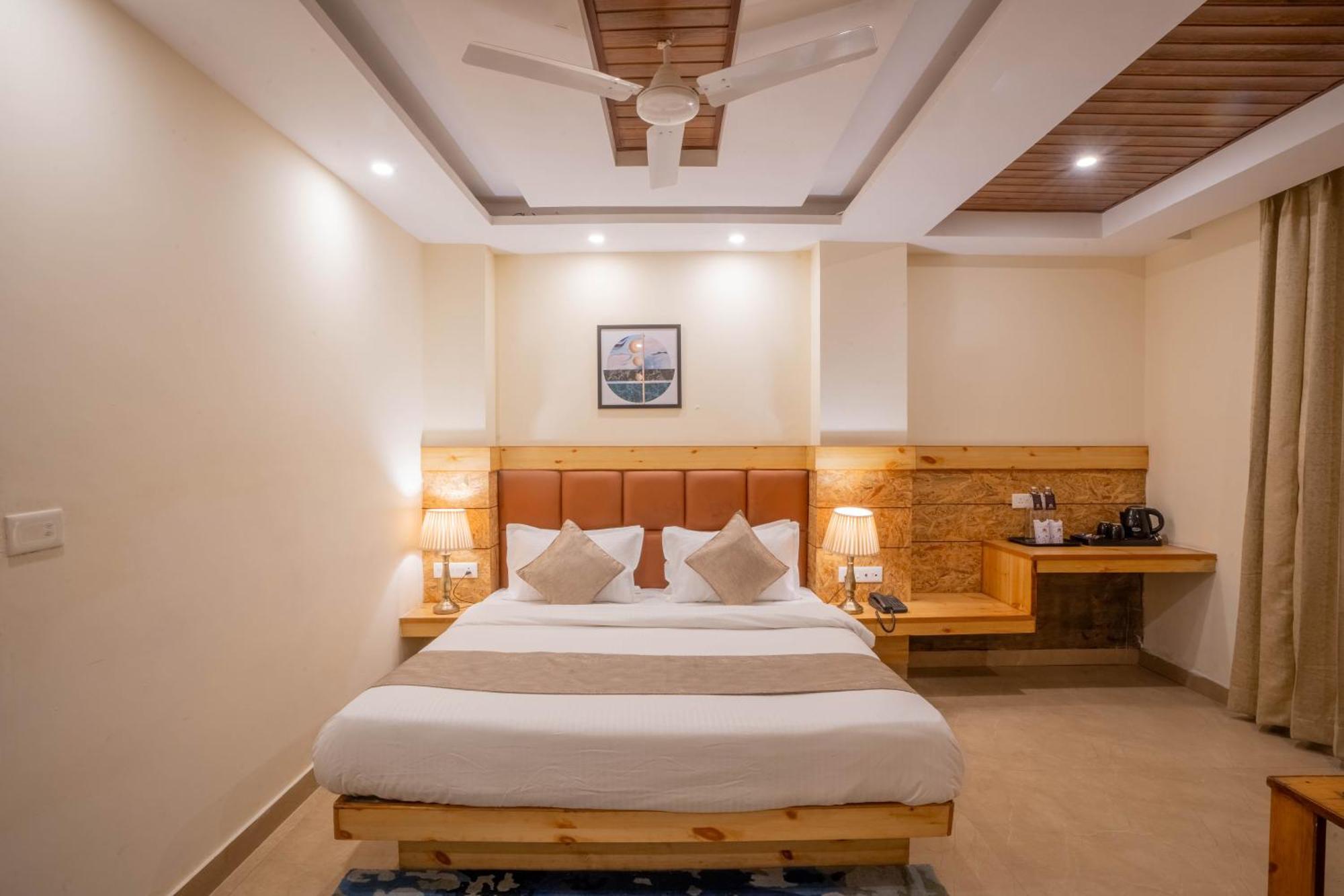 Perfectstayz Vista 5 Min Walk To Mall Road Mussoorie Bagian luar foto