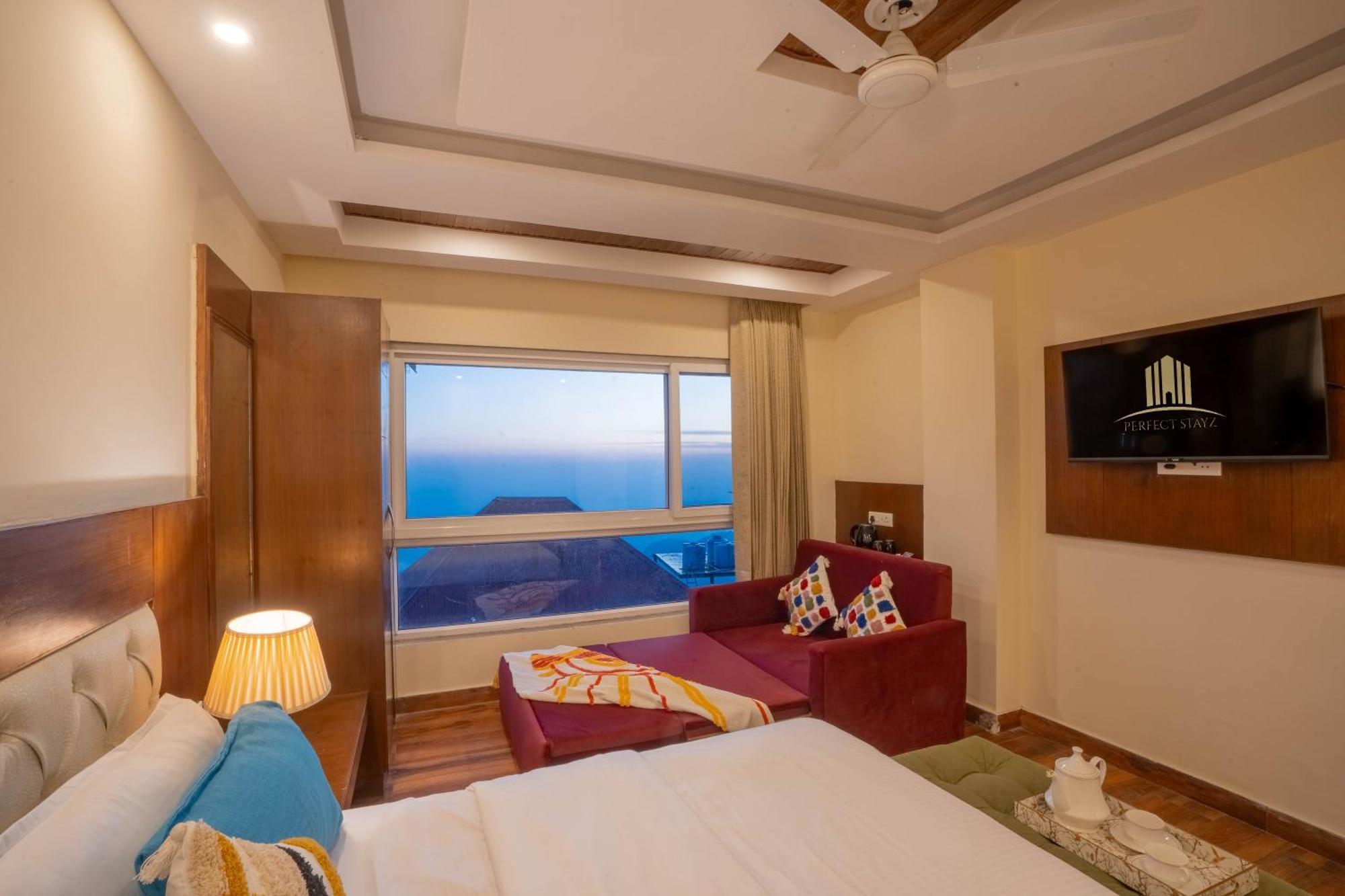 Perfectstayz Vista 5 Min Walk To Mall Road Mussoorie Bagian luar foto