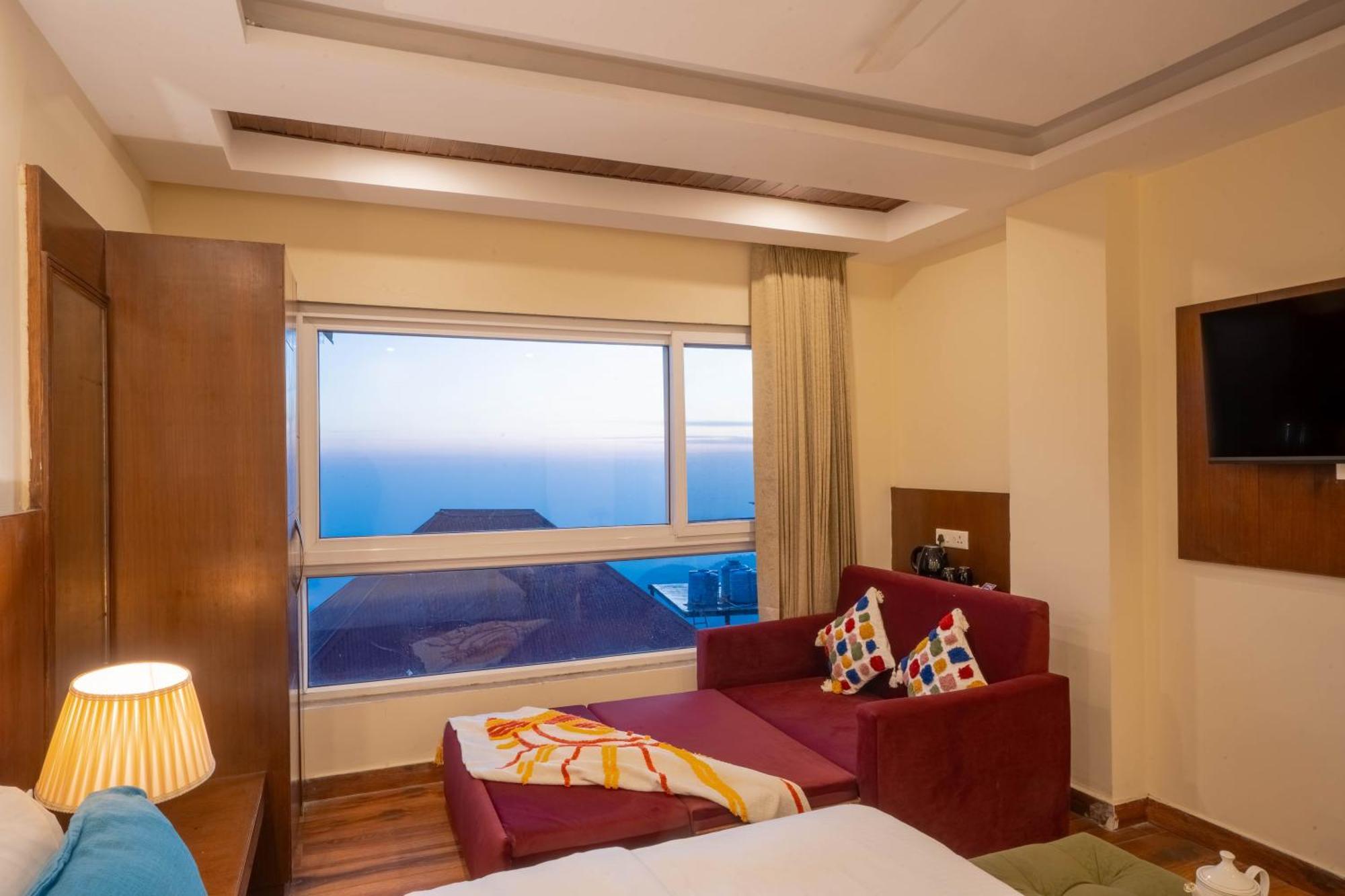 Perfectstayz Vista 5 Min Walk To Mall Road Mussoorie Bagian luar foto