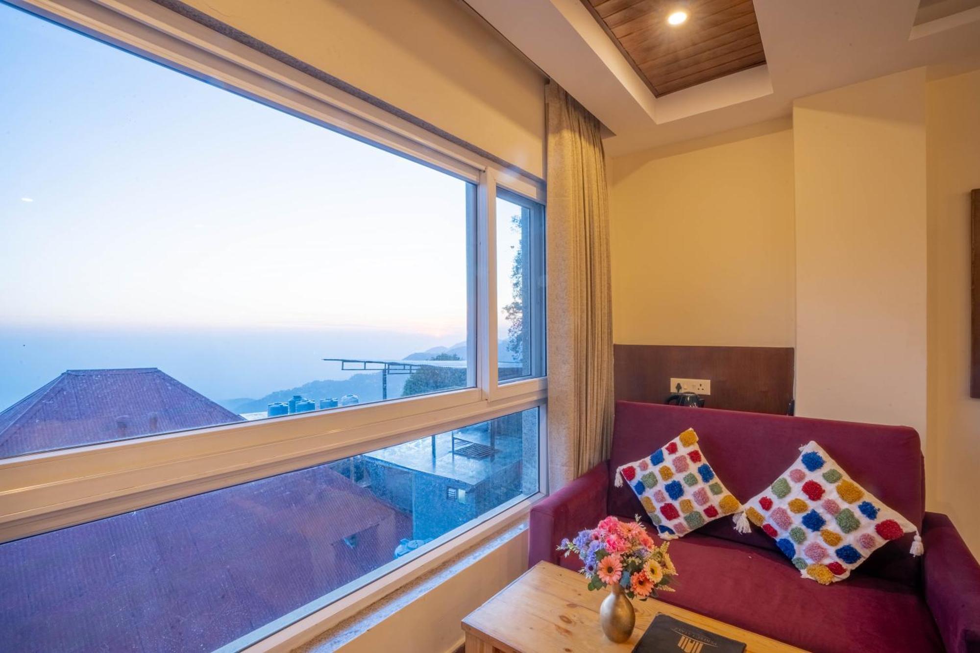 Perfectstayz Vista 5 Min Walk To Mall Road Mussoorie Bagian luar foto