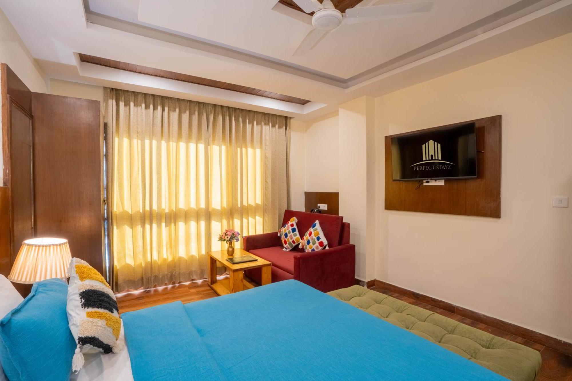 Perfectstayz Vista 5 Min Walk To Mall Road Mussoorie Bagian luar foto