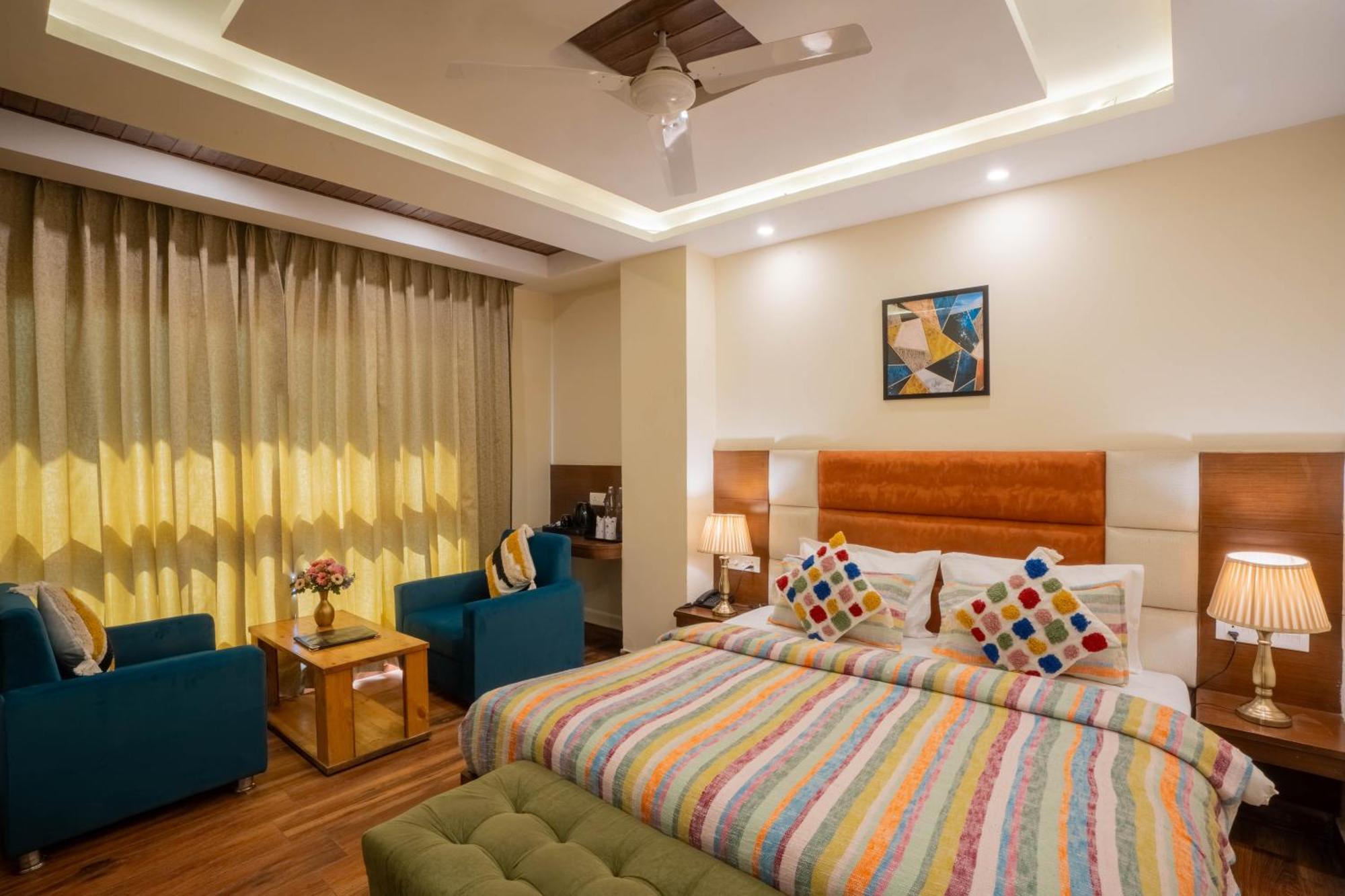 Perfectstayz Vista 5 Min Walk To Mall Road Mussoorie Bagian luar foto