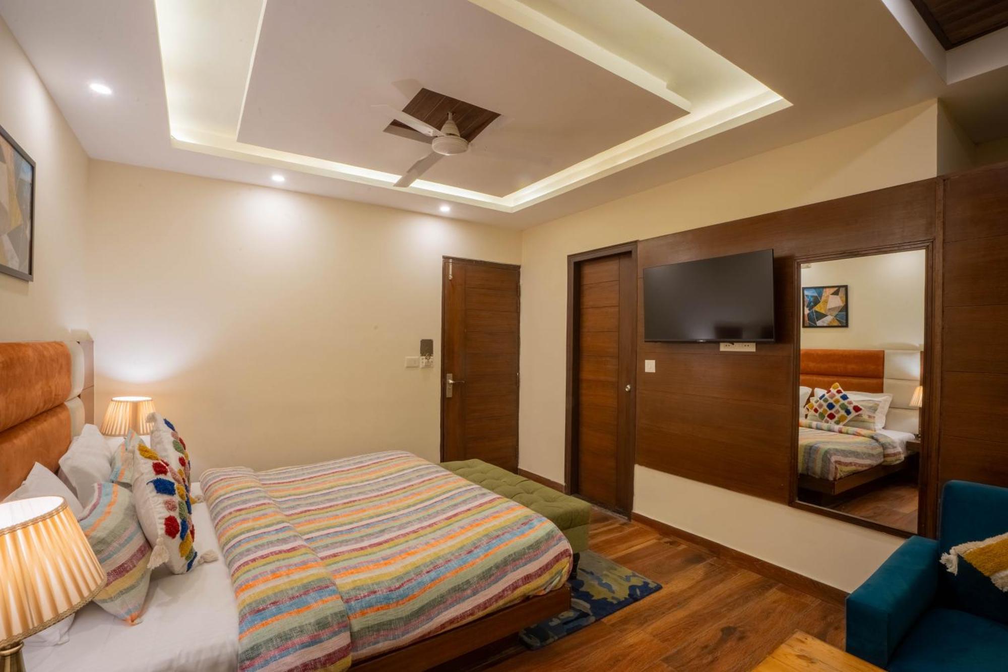 Perfectstayz Vista 5 Min Walk To Mall Road Mussoorie Bagian luar foto