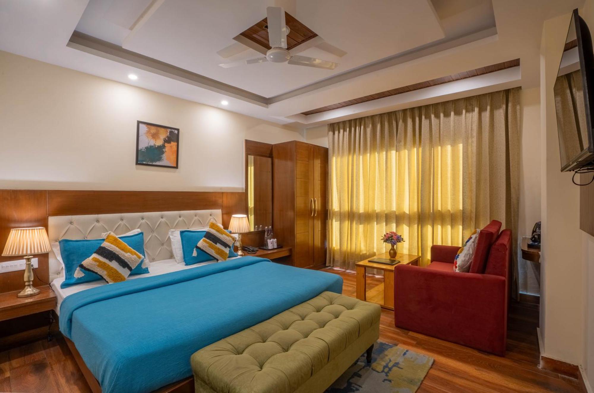 Perfectstayz Vista 5 Min Walk To Mall Road Mussoorie Bagian luar foto