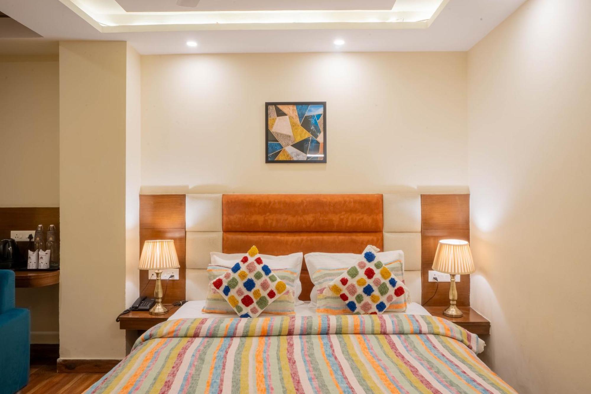 Perfectstayz Vista 5 Min Walk To Mall Road Mussoorie Bagian luar foto