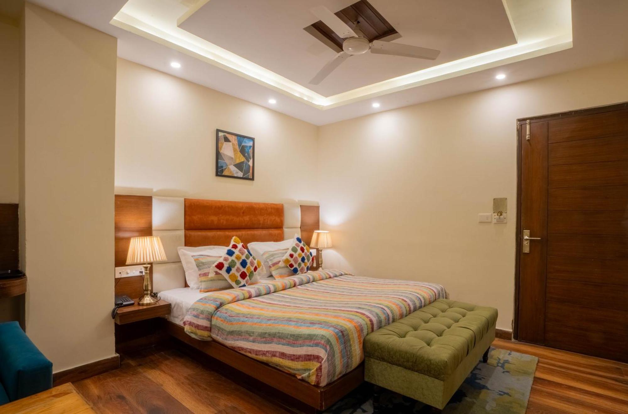 Perfectstayz Vista 5 Min Walk To Mall Road Mussoorie Bagian luar foto