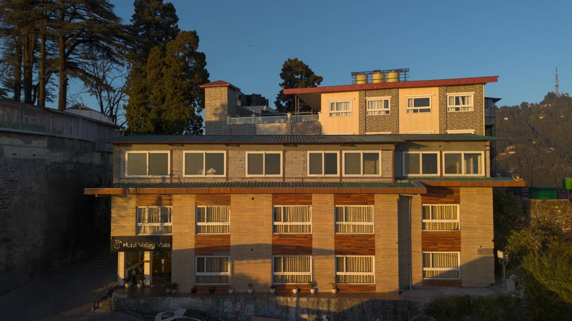 Perfectstayz Vista 5 Min Walk To Mall Road Mussoorie Bagian luar foto