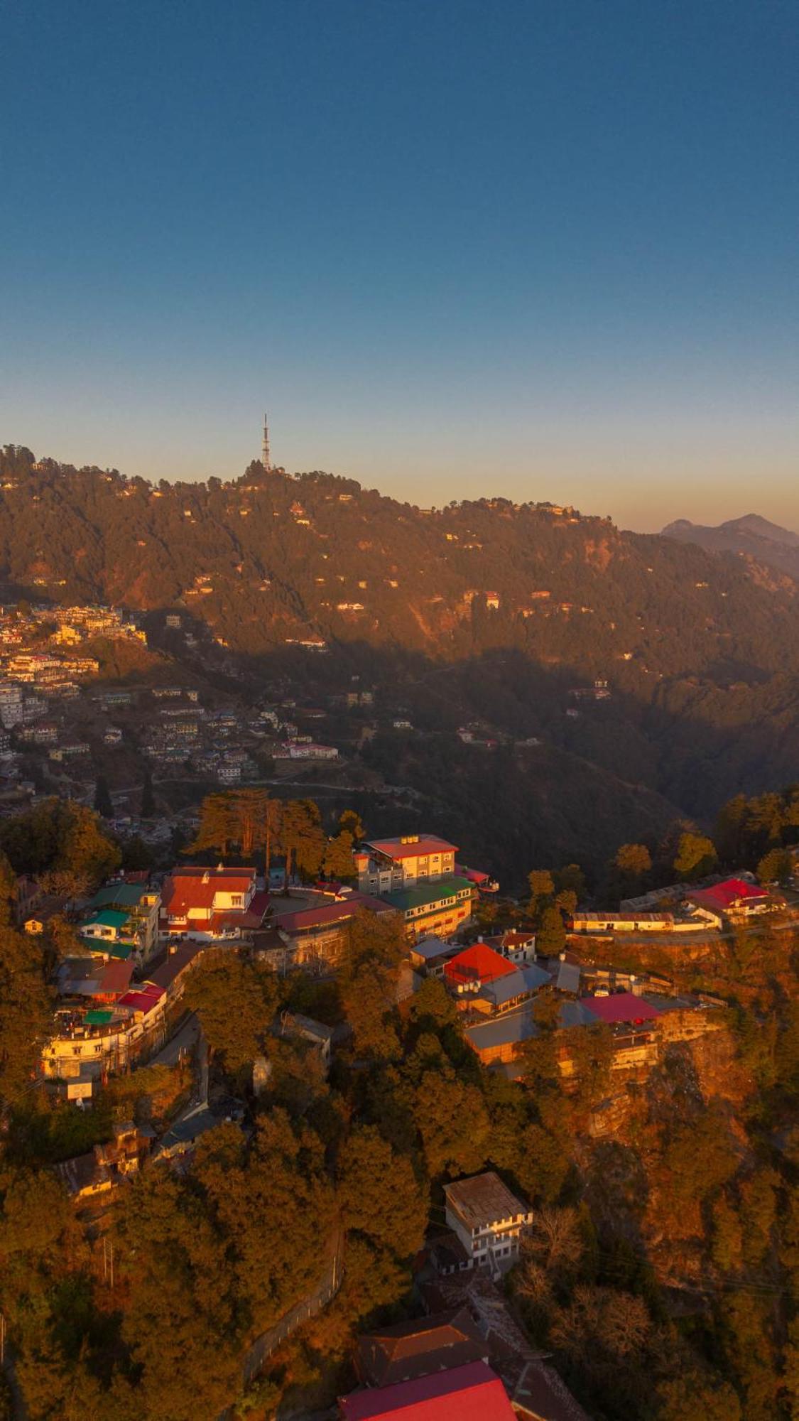 Perfectstayz Vista 5 Min Walk To Mall Road Mussoorie Bagian luar foto