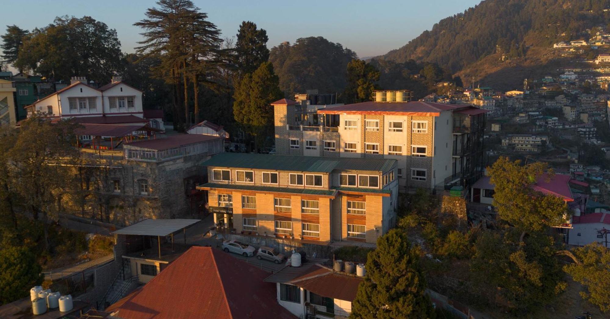 Perfectstayz Vista 5 Min Walk To Mall Road Mussoorie Bagian luar foto